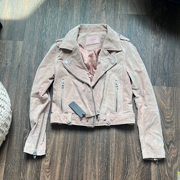 Blank NYC Jackets & Blazers - Blank NYC DESERT ROSE JACKET
